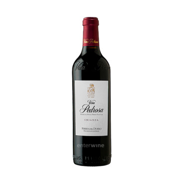 viña pedrosa crianza 2012 viña pedrosa crianza 2012