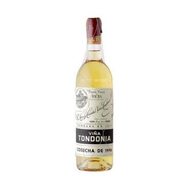 viña tondonia blanco gran reserva 1994