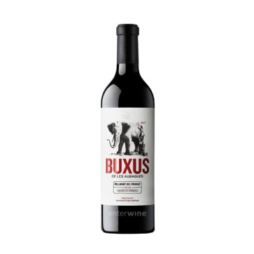 vino buxus de les aubagues 2019