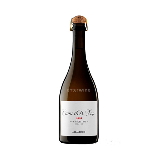 Buy Ànima Mundi Camí dels Xops 2022. Sparkling wine