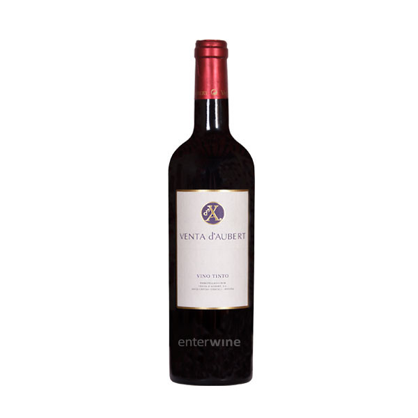 corrupción pedal Previamente Buy Venta d'Aubert Tinto 2015. Spanish red wine | enterwine.com