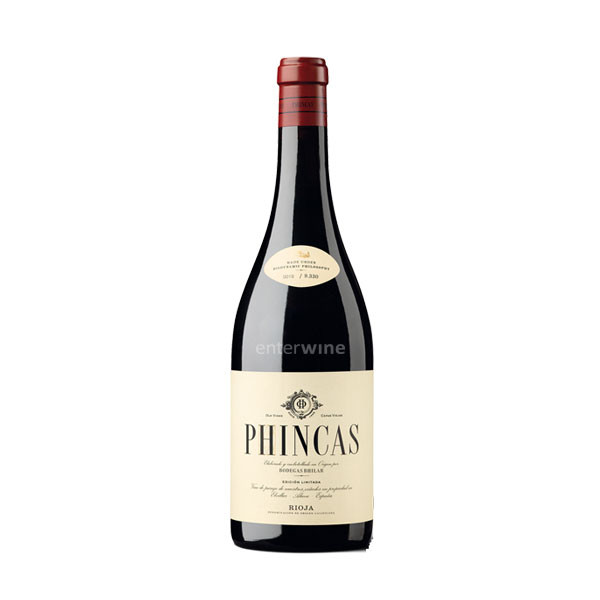 Buy Phincas 2019. Red wine from La Rioja