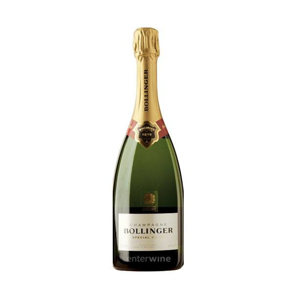 Bollinger Buy Champagne. Cuvée Special Brut.