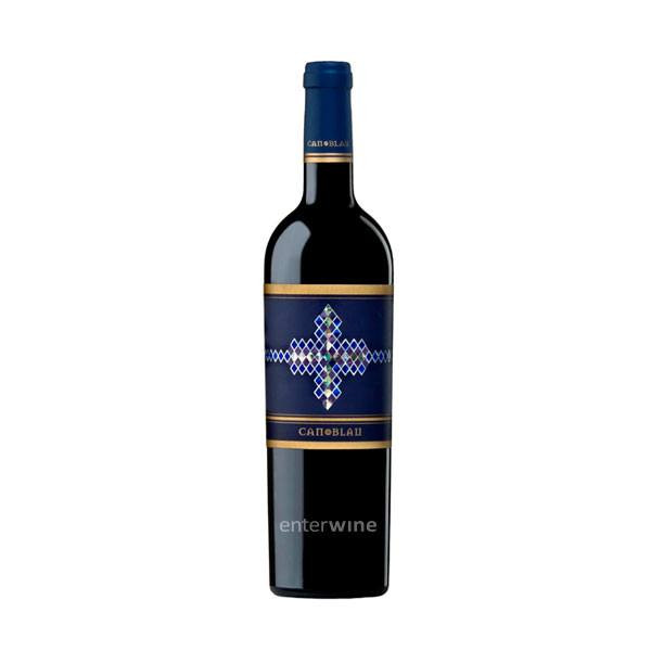 Buy Can Blau 2022. Spanish red wine | enterwine.com