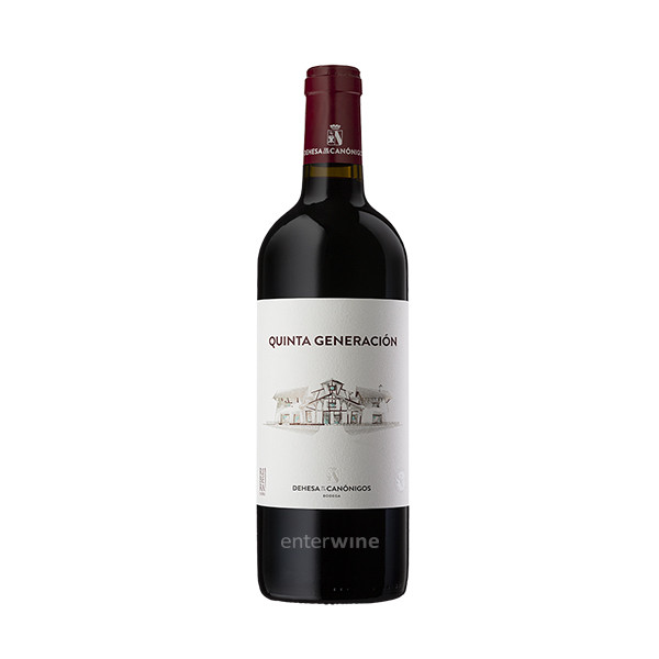 Buy Dehesa de los Canónigos Quinta Generación 2021