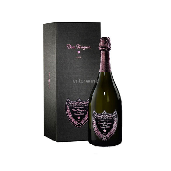 Buy Dom Pérignon Rosé Vintage 2006 | enterwine.com