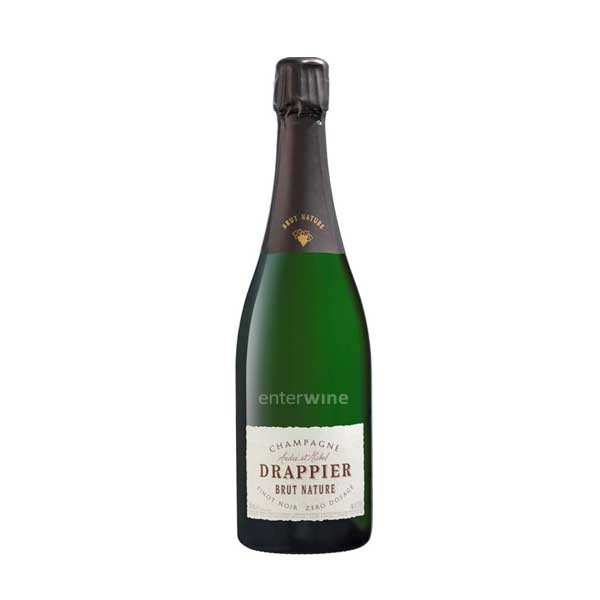 Drappier Brut Nature Zero Dosage. Buy online | Whisky Pillar