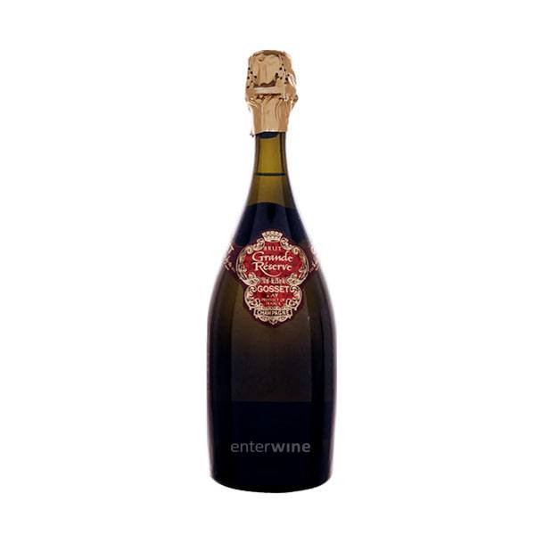 Buy Gosset Grande Réserve Brut. Champagne | enterwine.com