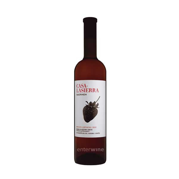Buy Guerinda Casalasierra 2024. Spanish rosé wine | enterwine.com