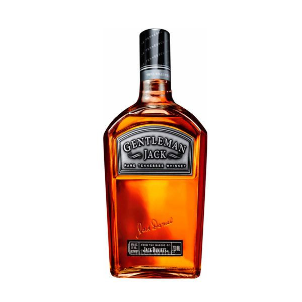 Buy Jack Daniel's Gentleman Jack. Whiskey