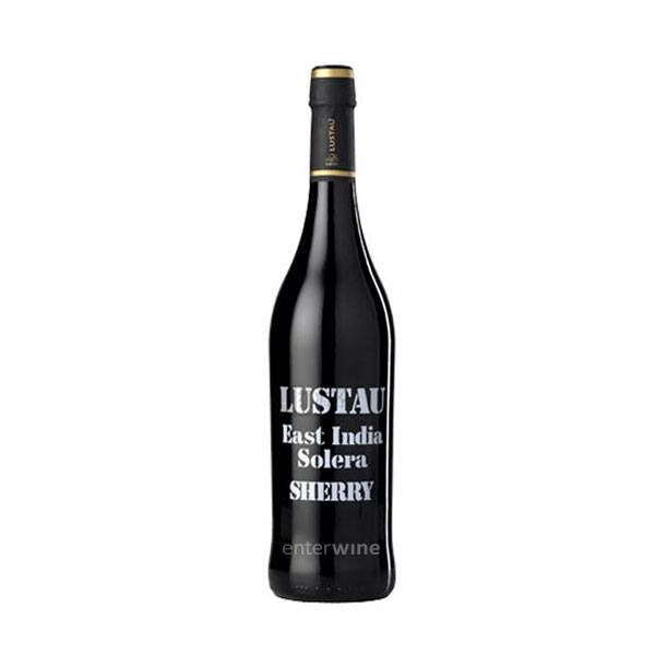 Lustau East India Solera Sweet Wine Buy Online Enterwine Com Your question has been sent successfully. sweet fortified wine lustau east india solera