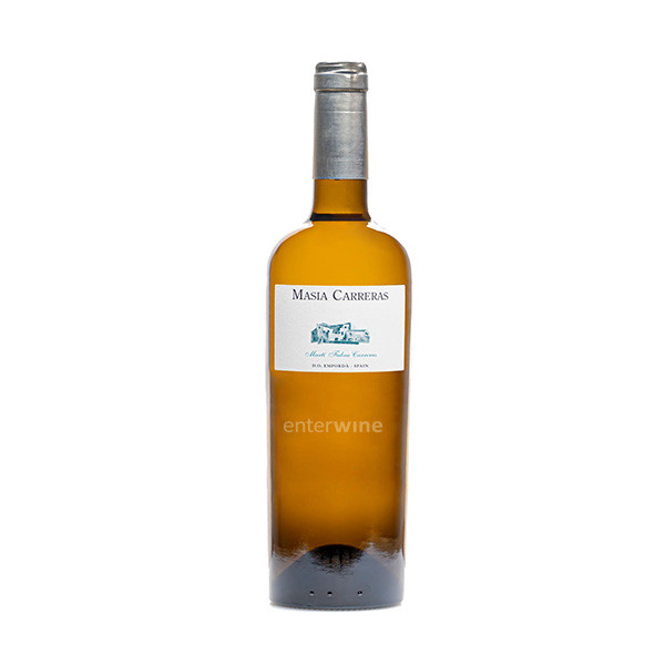 Buy Masia Carreras Blanc 2021. Spanish white wine