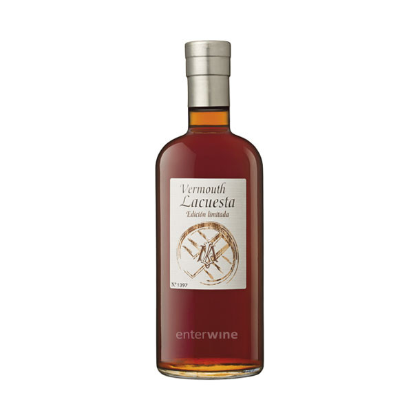 Buy Vermouth Martínez Lacuesta Edición Limitada