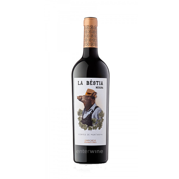Buy La Bèstia Negra 2022. Spanish red wine