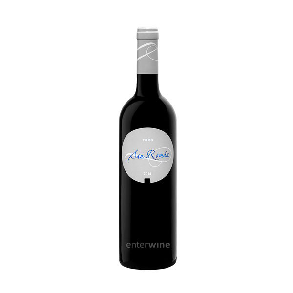 Buy San Román 2020. Spanish red wine
