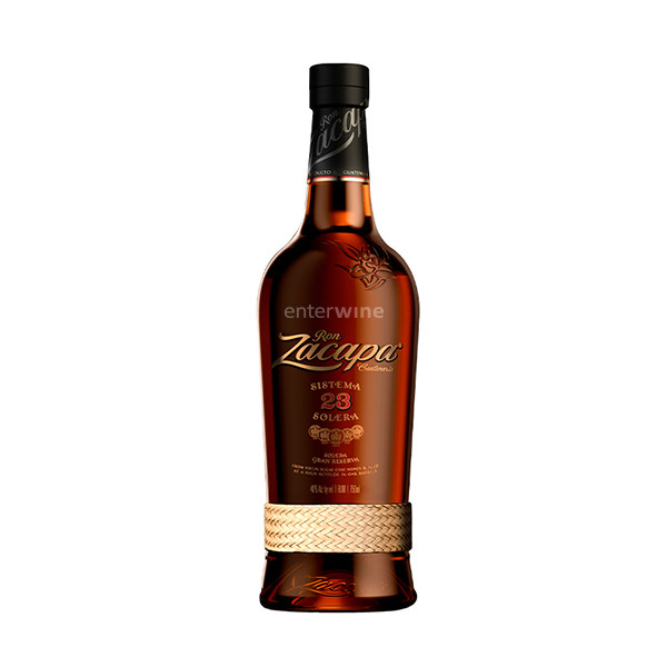 Ron Zacapa Centenario Solera 23. Buy online | enterwine.com
