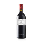 vino vinya dels aspres s'alou 2020