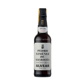 vino dulce alvear pedro ximénez de sacristía 2005