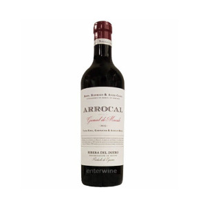 vino arrocal tinto roble 2021