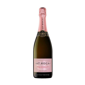 AT Roca Brut Rosat Reserva 2012