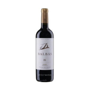 vino balbás 18 crianza 2019