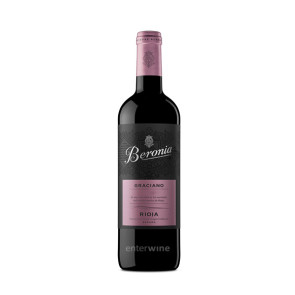 vino beronia graciano reserva 2017