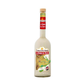 licor crema d'arròs la bomba del delta