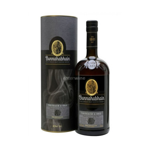 whisky bunnahabhain toiteach a dhá