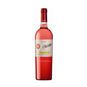 vino chivite colección 125 rosado 2016