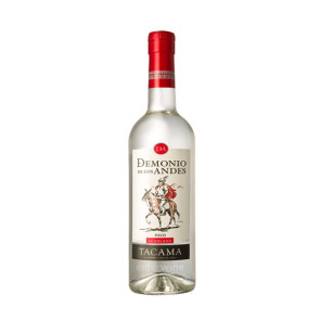 pisco demonio de los andes acholado