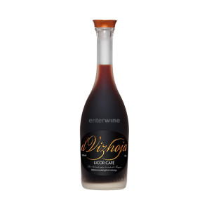 d'vizhoja licor de café