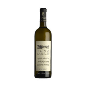 1583 albariño de fefiñanes 2013