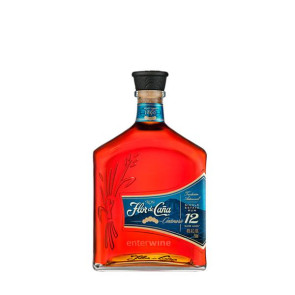 Ron Flor de Caña Centenario 12 años