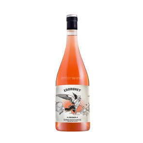 l'abrunet de frisach rosat 2015