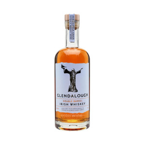 whisky glendalough double barrel