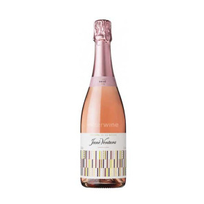 jané ventura reserva de la musica brut rosé 2011