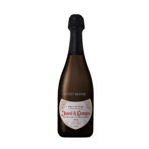 cava juvé y camps reserva de la familia rosé