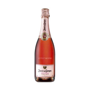 juvé y camps pinot noir brut rosé