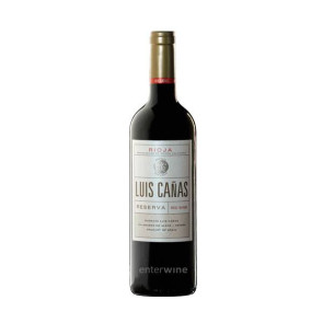 luis cañas reserva 2009