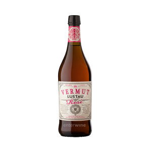 lustau vermut rosé