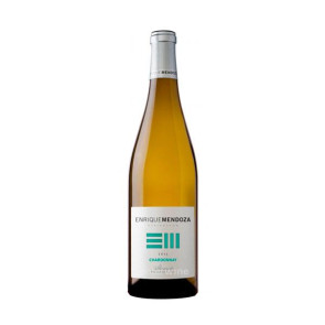 vino enrique mendoza chardonnay 2017