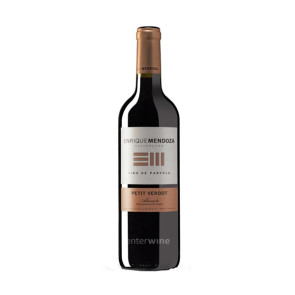 Enrique Mendoza Petit Verdot 2010