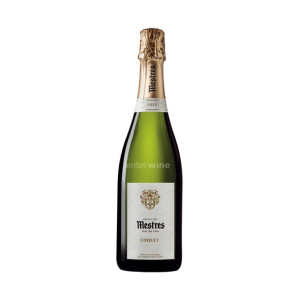 Mestres Coquet Gran Reserva Brut Nature 2019