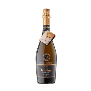cava oriol rossell ariadna gran reserva brut nature 2017