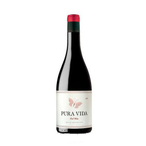 vino pura vida negre 2015