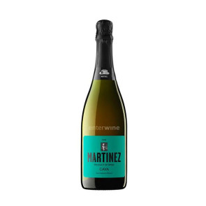 Martínez Brut Nature Rosé