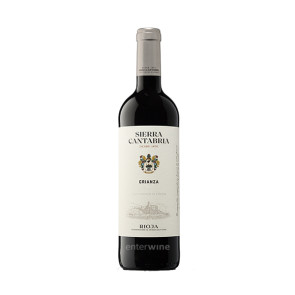 sierra cantabria crianza 2010