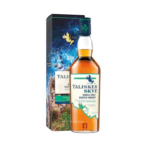 whisky talisker skye