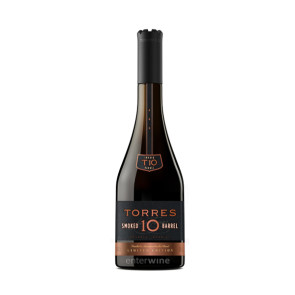 brandy torres 10 smoked barrel reserva imperial