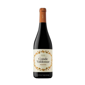 conde valdemar reserva 2009